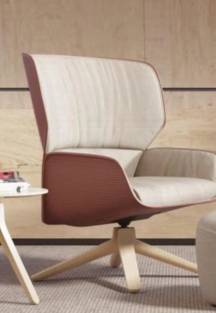 Nuez lounge chair